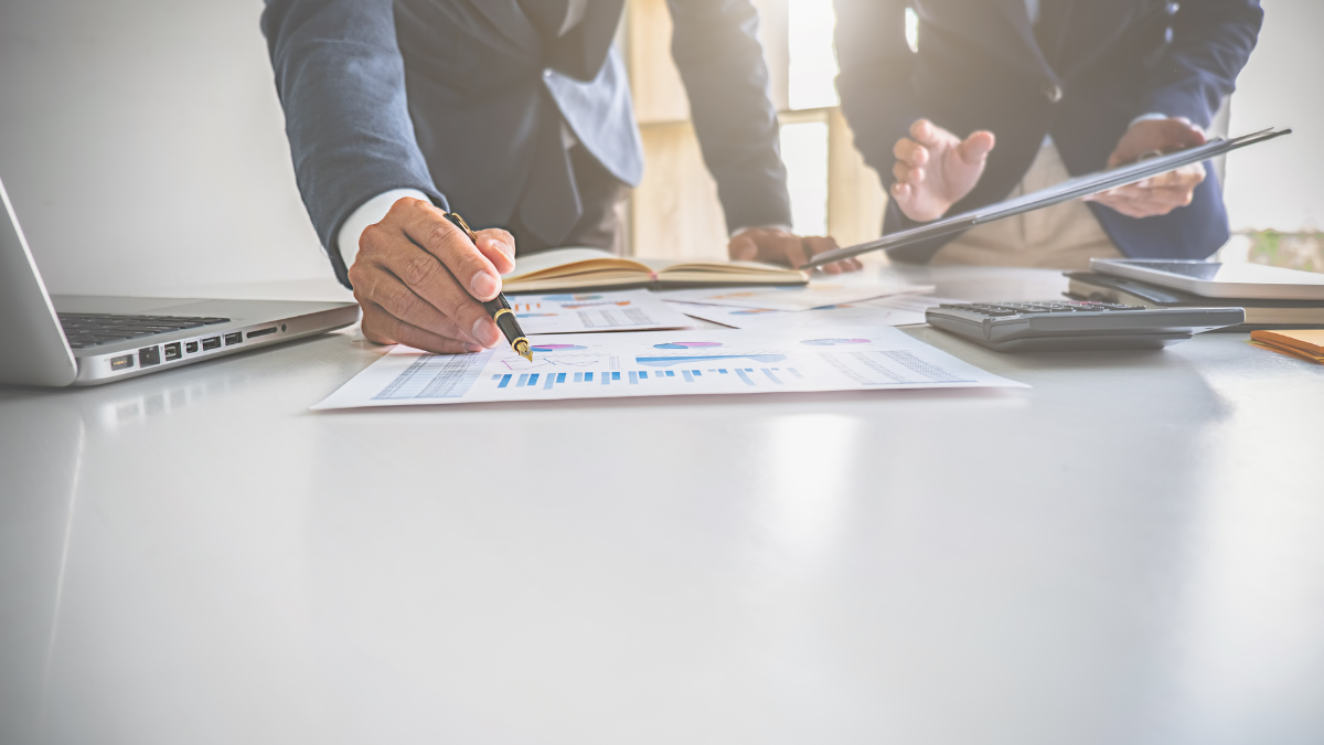 Financial services technology